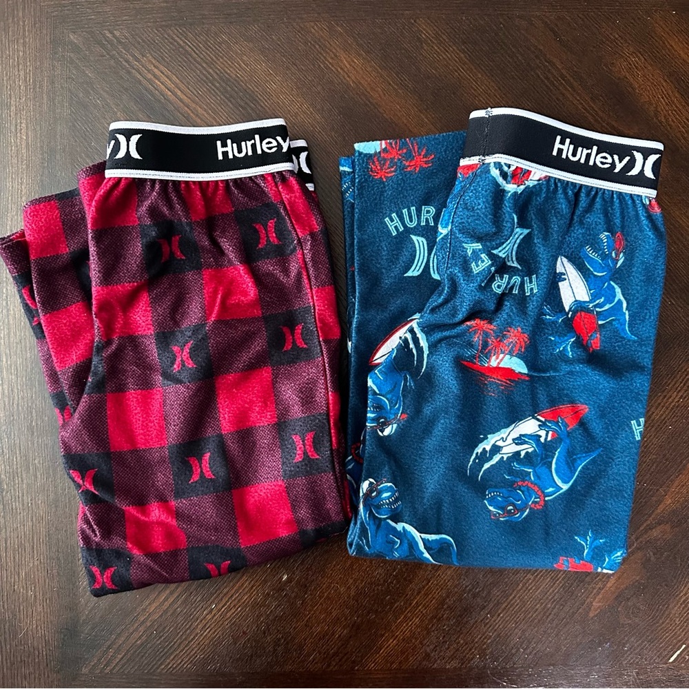 Boys Size 5 Pajama Pants (2)